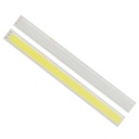 170*15mm Dual-Color COB LED Strip Bar Light 6.69 inch DC12V 8W